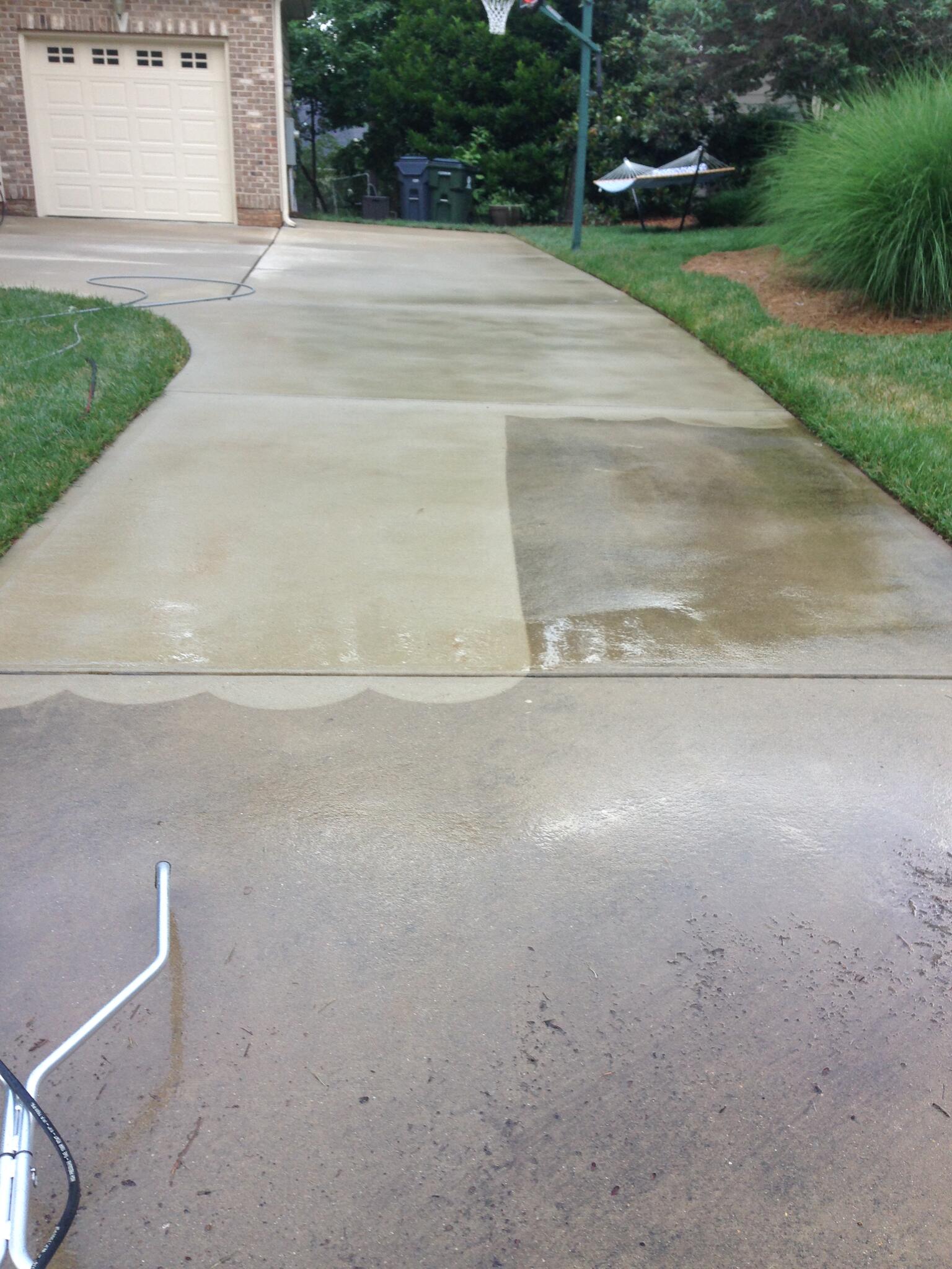 Bullseye Power Washing Nextdoor