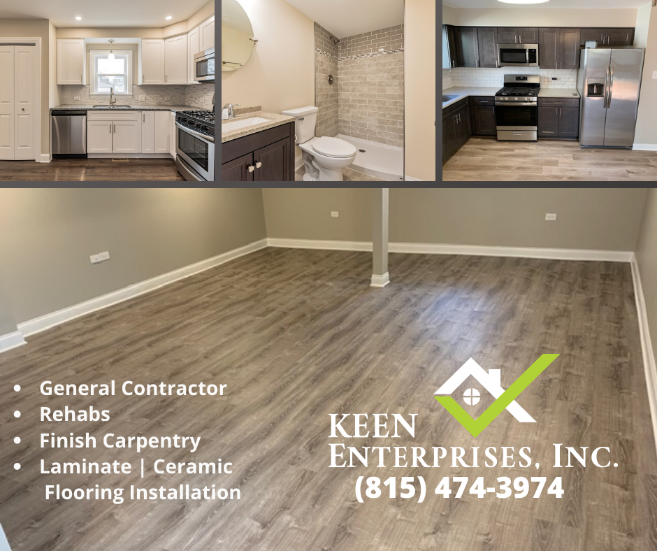 Keen Construction & Remodeling Frankfort, IL Nextdoor