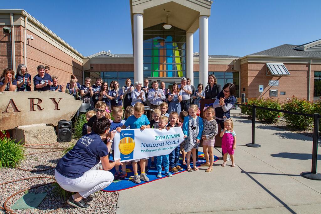 Meridian Library District - 260 updates