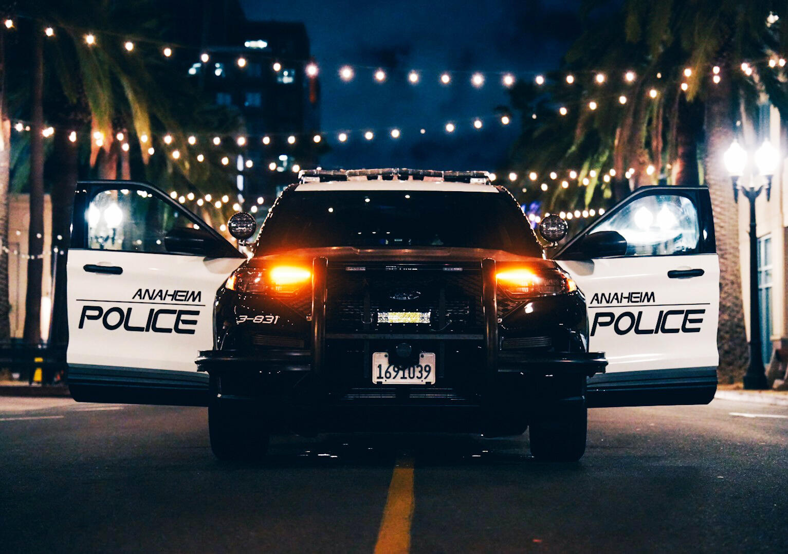 Anaheim Police Department - 154 updates
