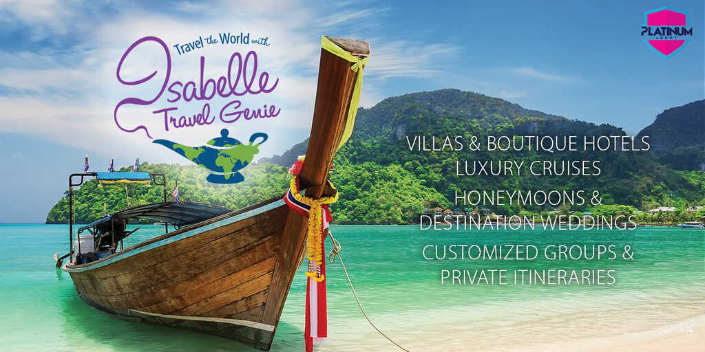 isabelle travel genie