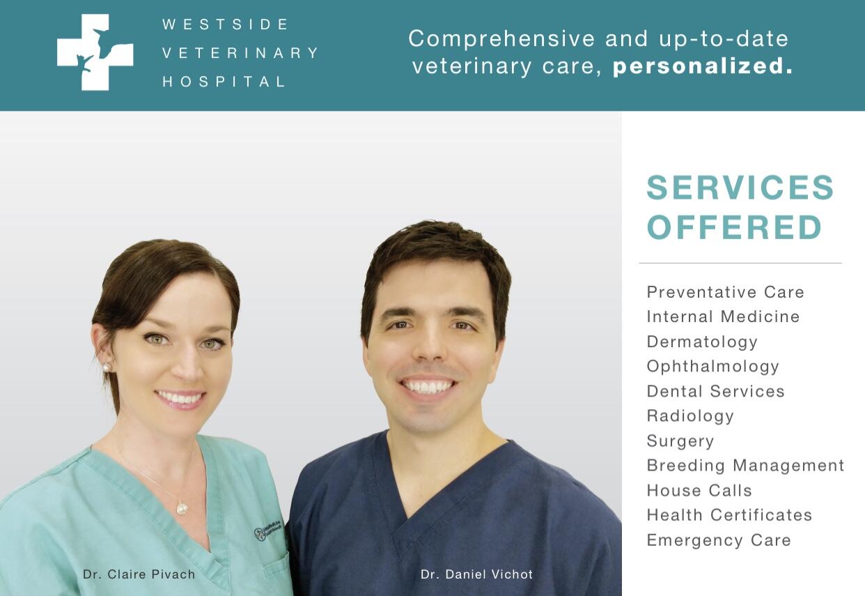 Westside Veterinary Hospital Nextdoor