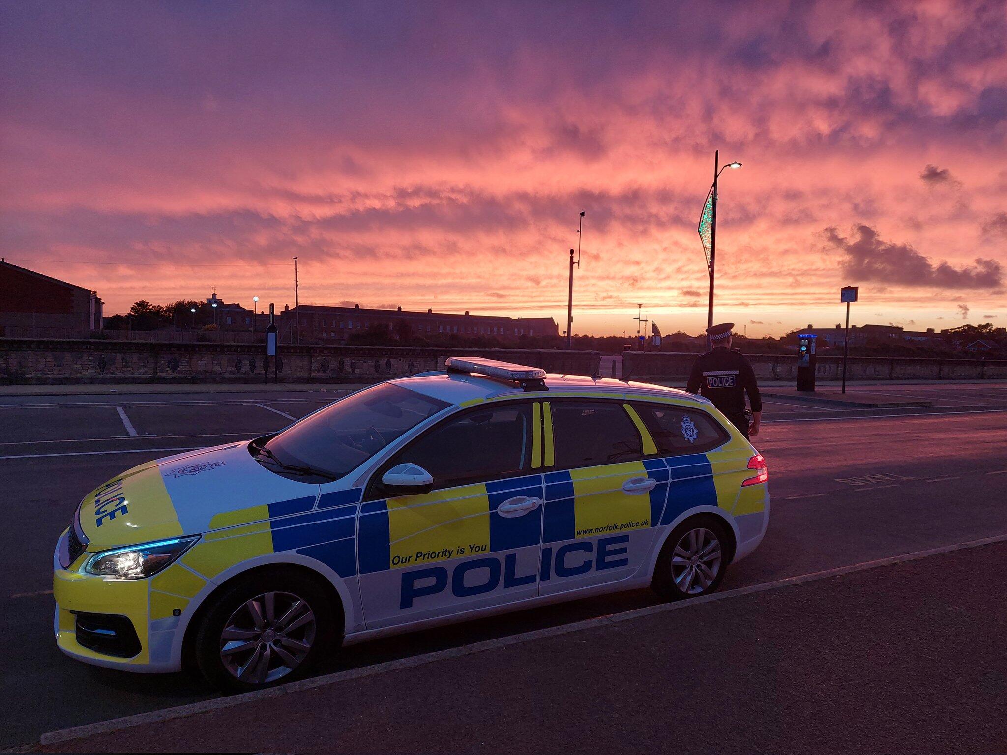 Norfolk Constabulary - Great Yarmouth and Gorleston - 764 updates