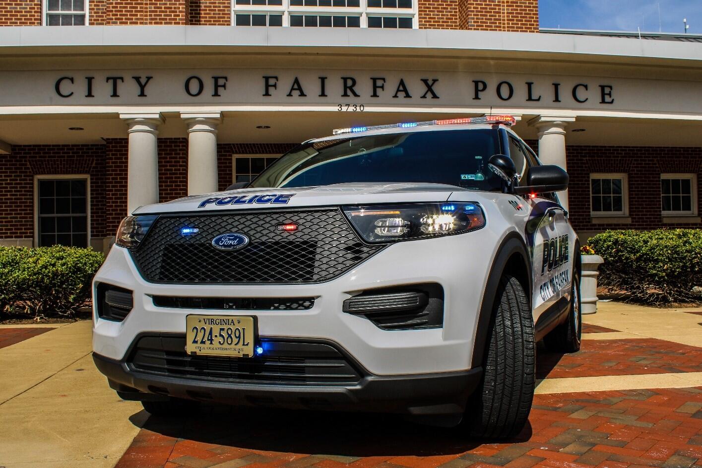 City of Fairfax Police Department - 54 updates
