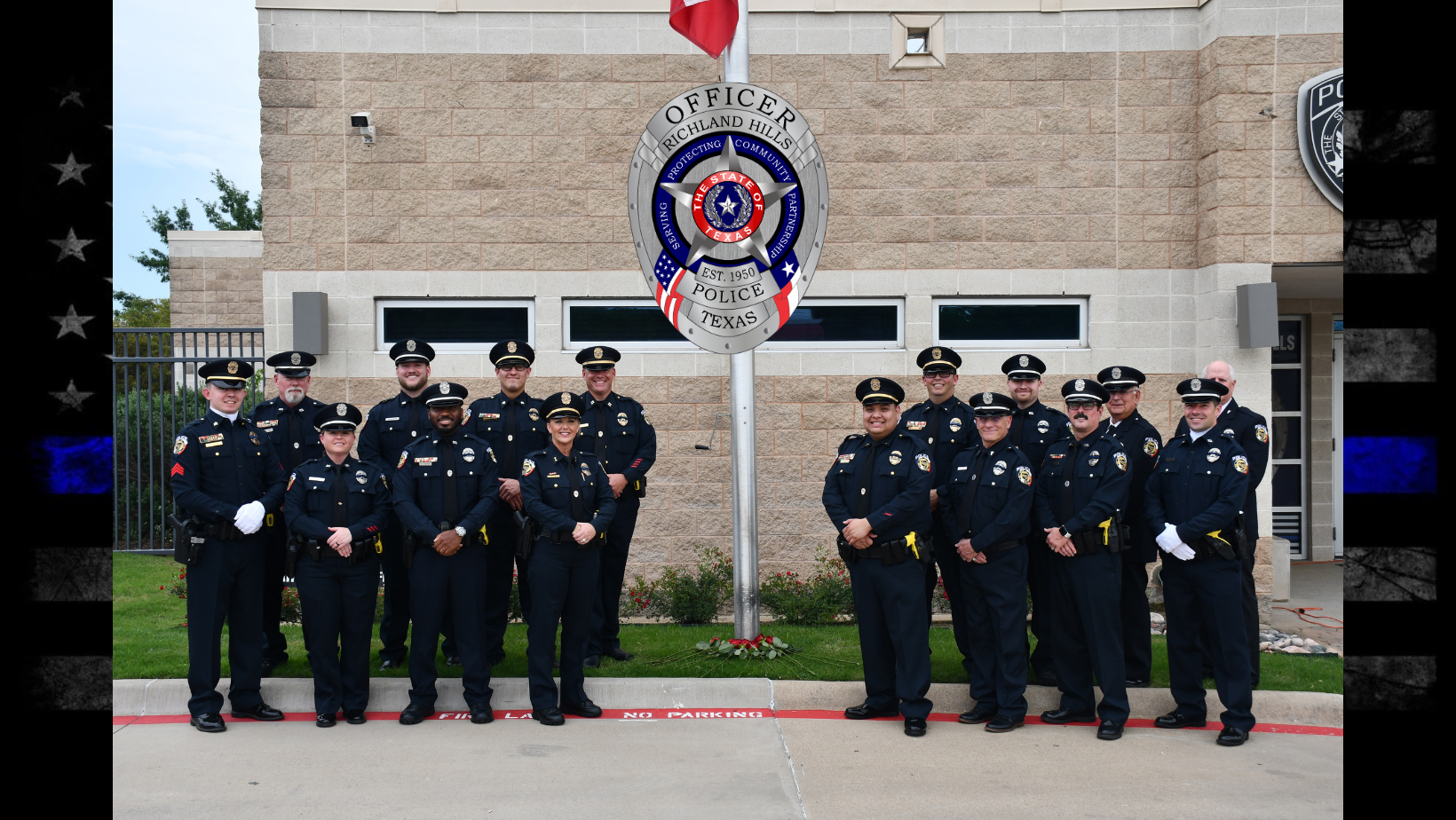 Richland Hills Police Department 497 Crime and Safety updates