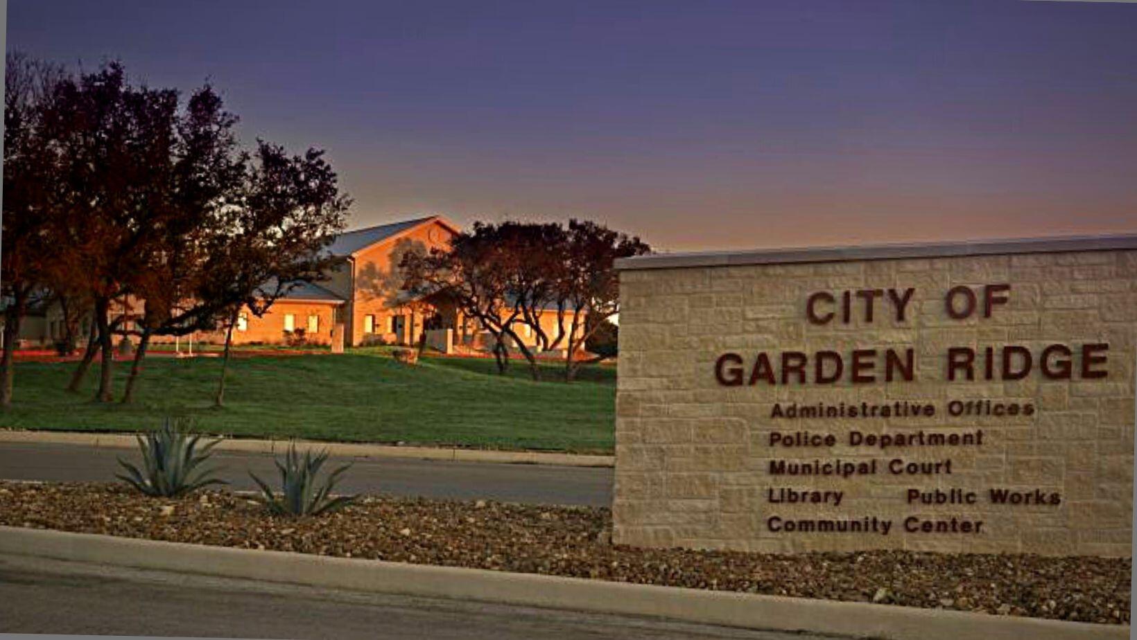 City of Garden Ridge - 1715 updates