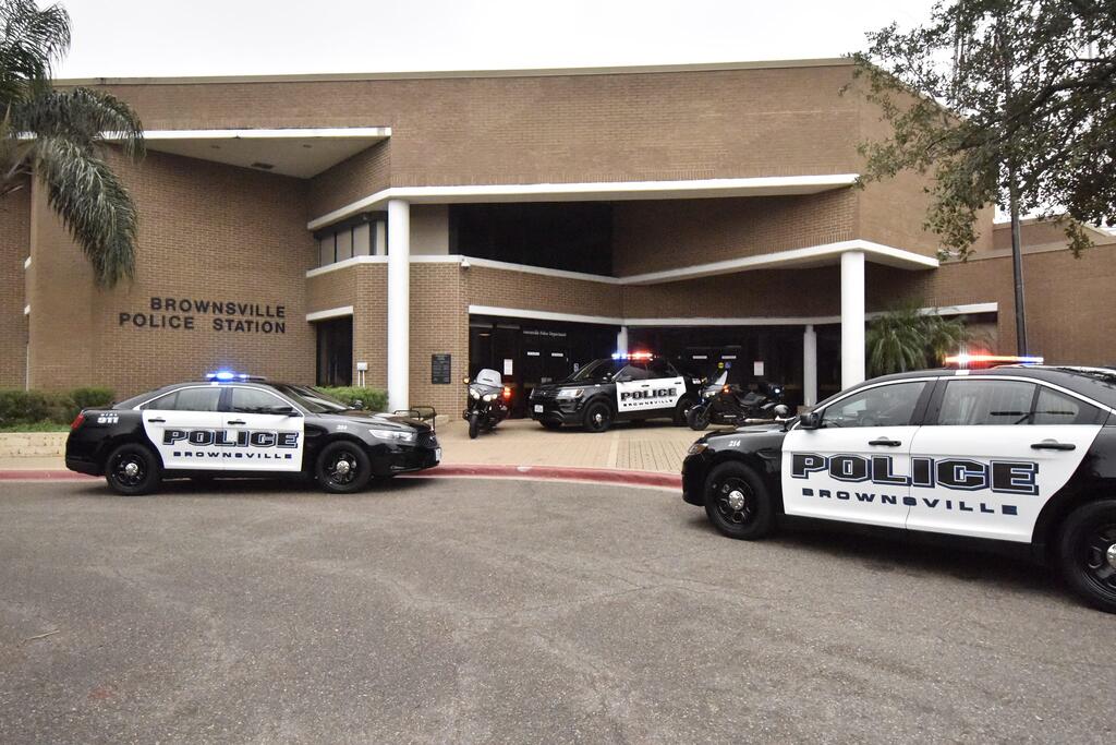 Brownsville Police Department - 23 updates