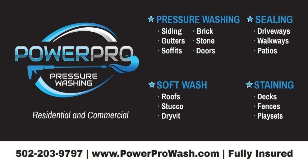 PowerPro Pressure Washing Louisville, KY Nextdoor