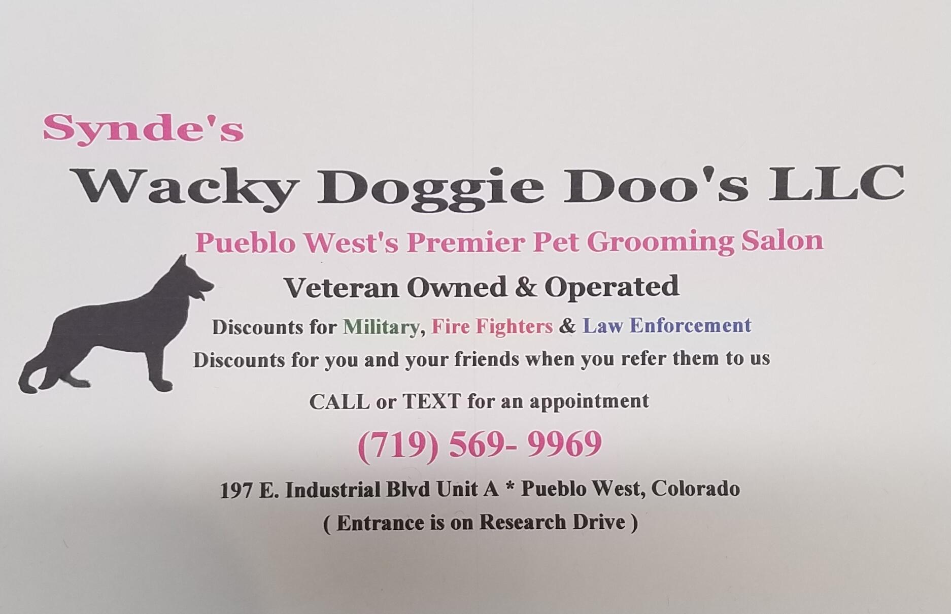 Doggie do's hot sale grooming salon