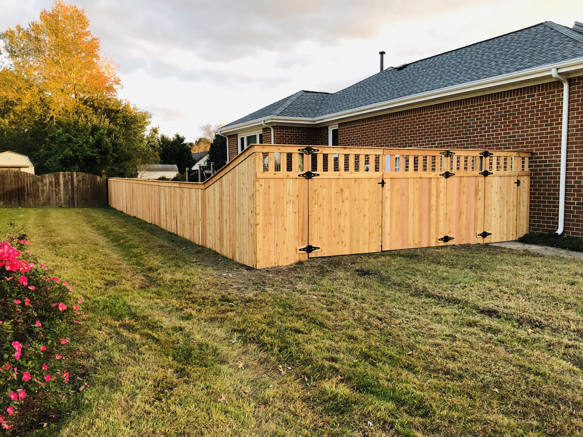 King and Queen Construction Fences And Decks Virginia Beach, VA