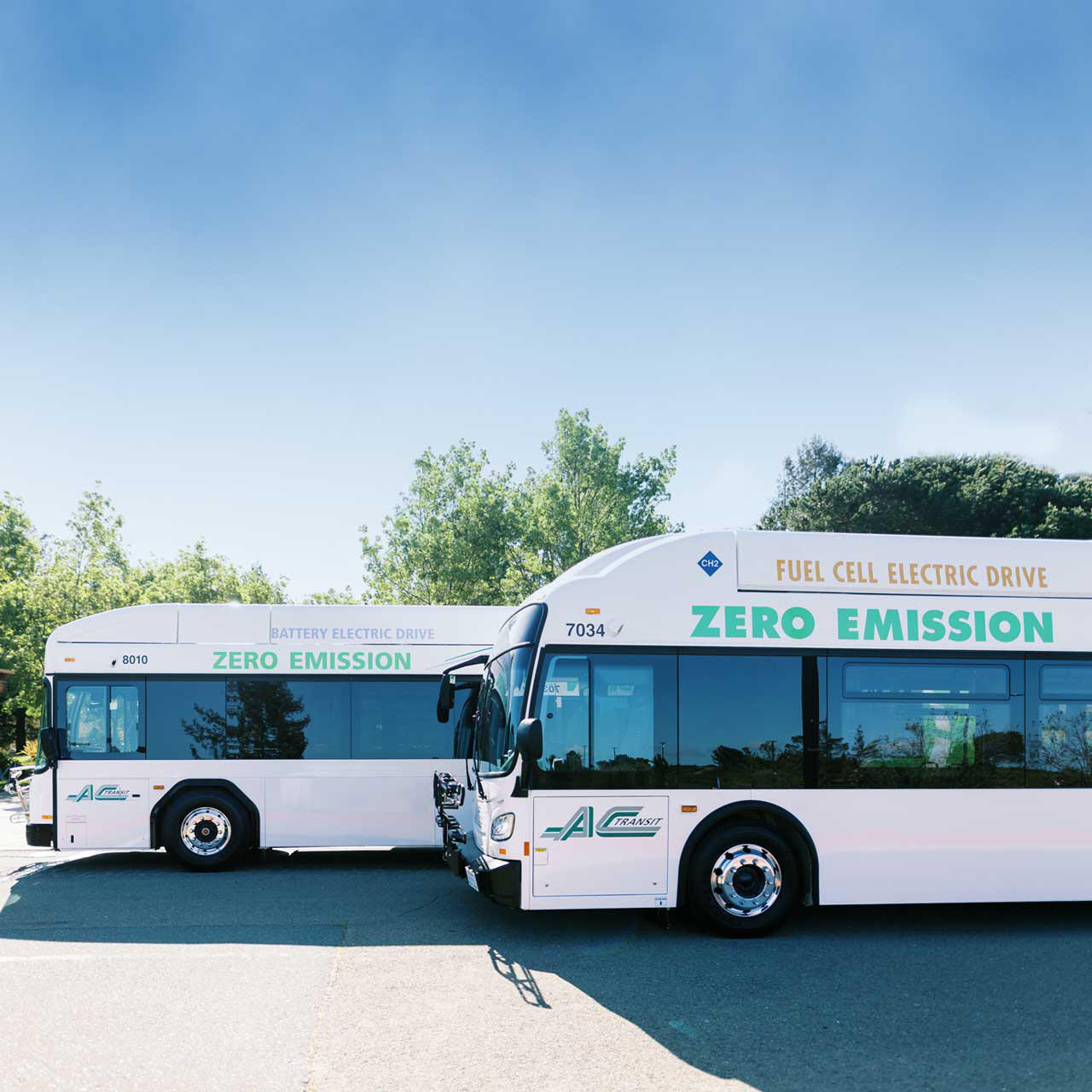 AC Transit - 40 updates