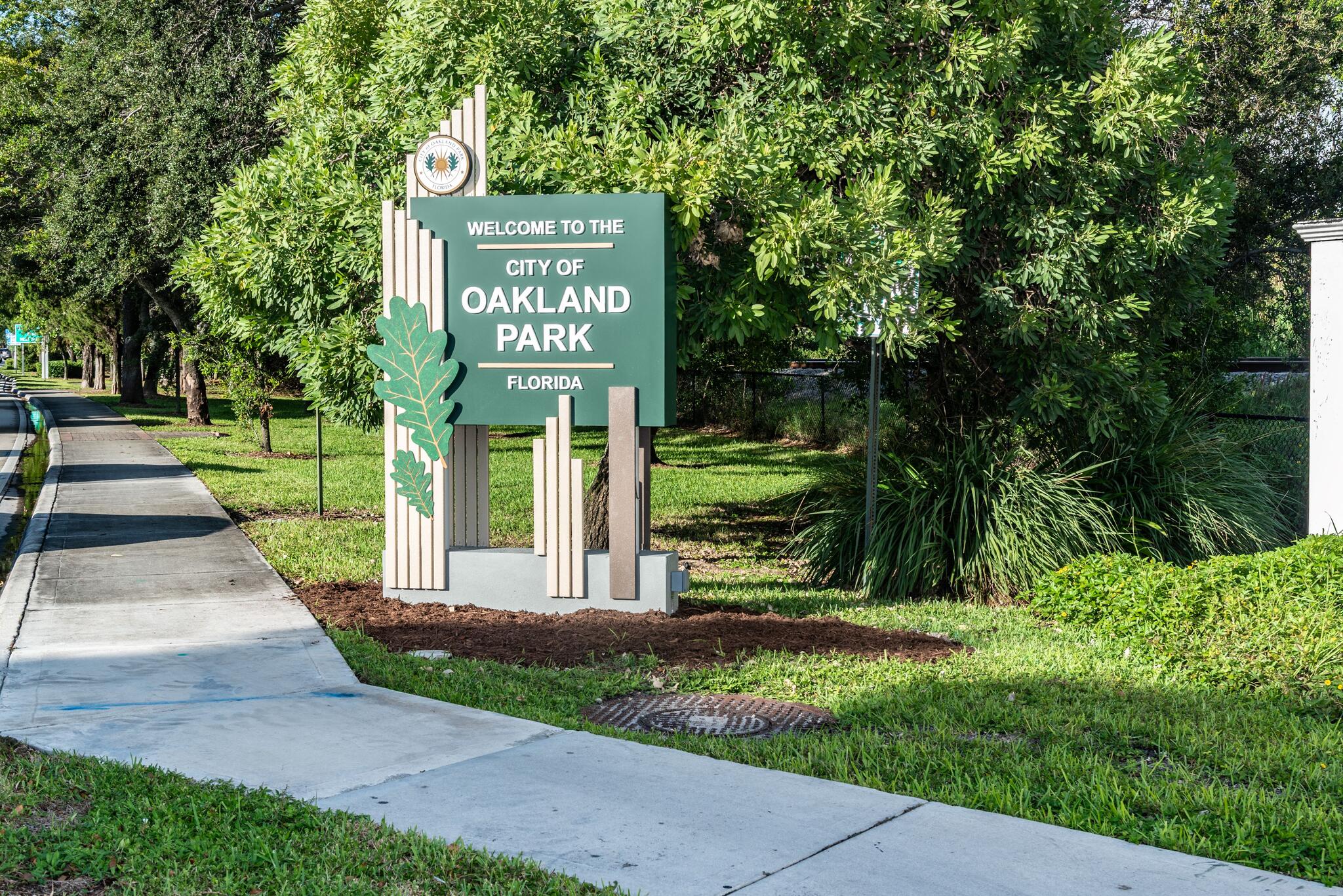 City of Oakland Park 0 updates