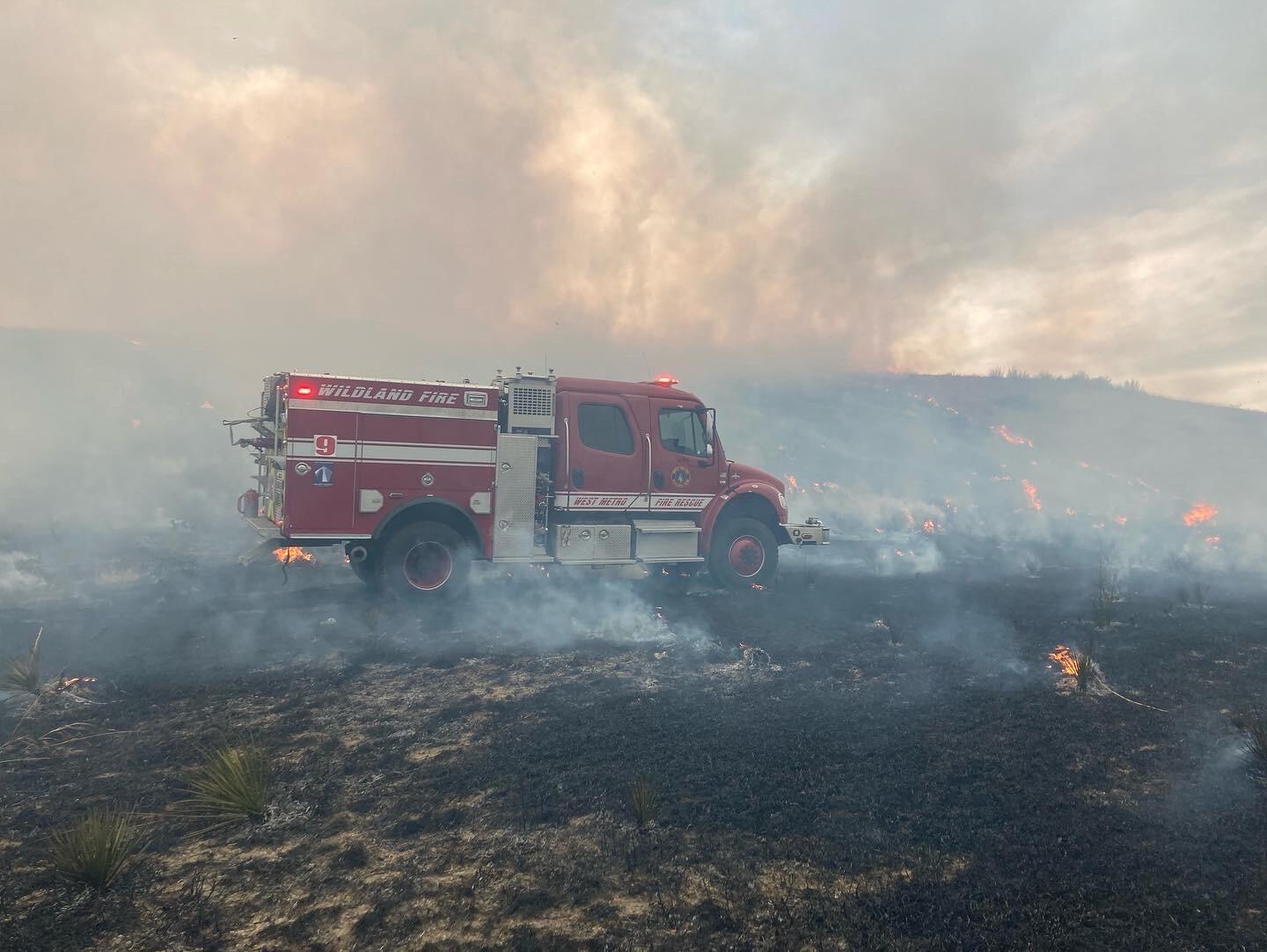 West Metro Fire Rescue - 160 updates