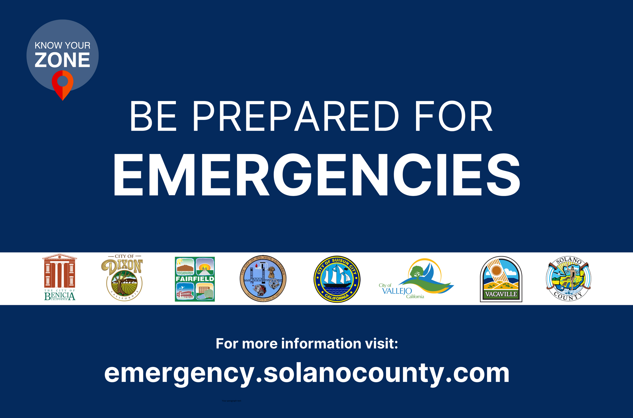 Solano County Office of Emergency Services - 0 updates