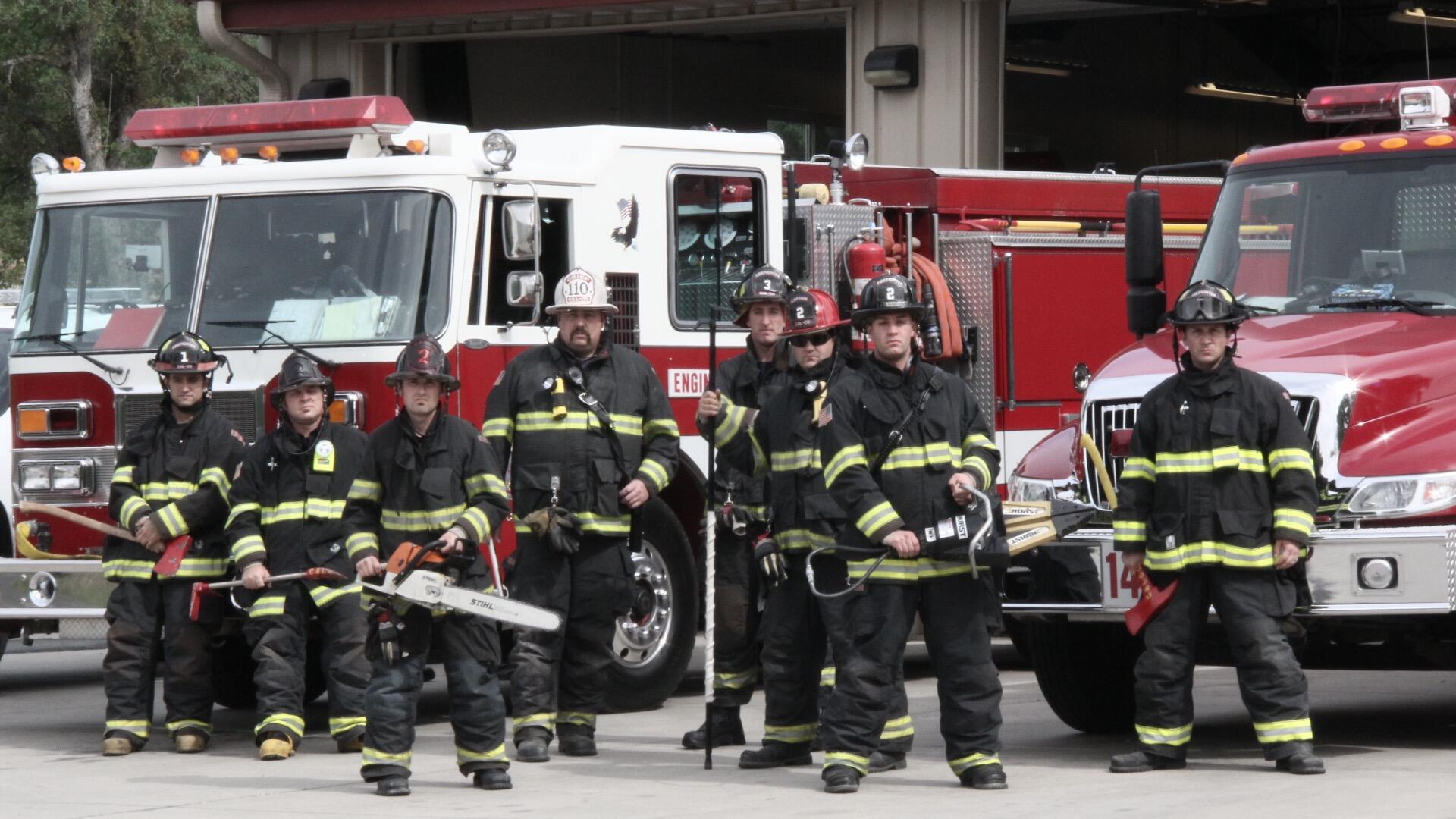 Fire Protection Distruct Calaveras Consolidated Fire Protection District - 7 updates