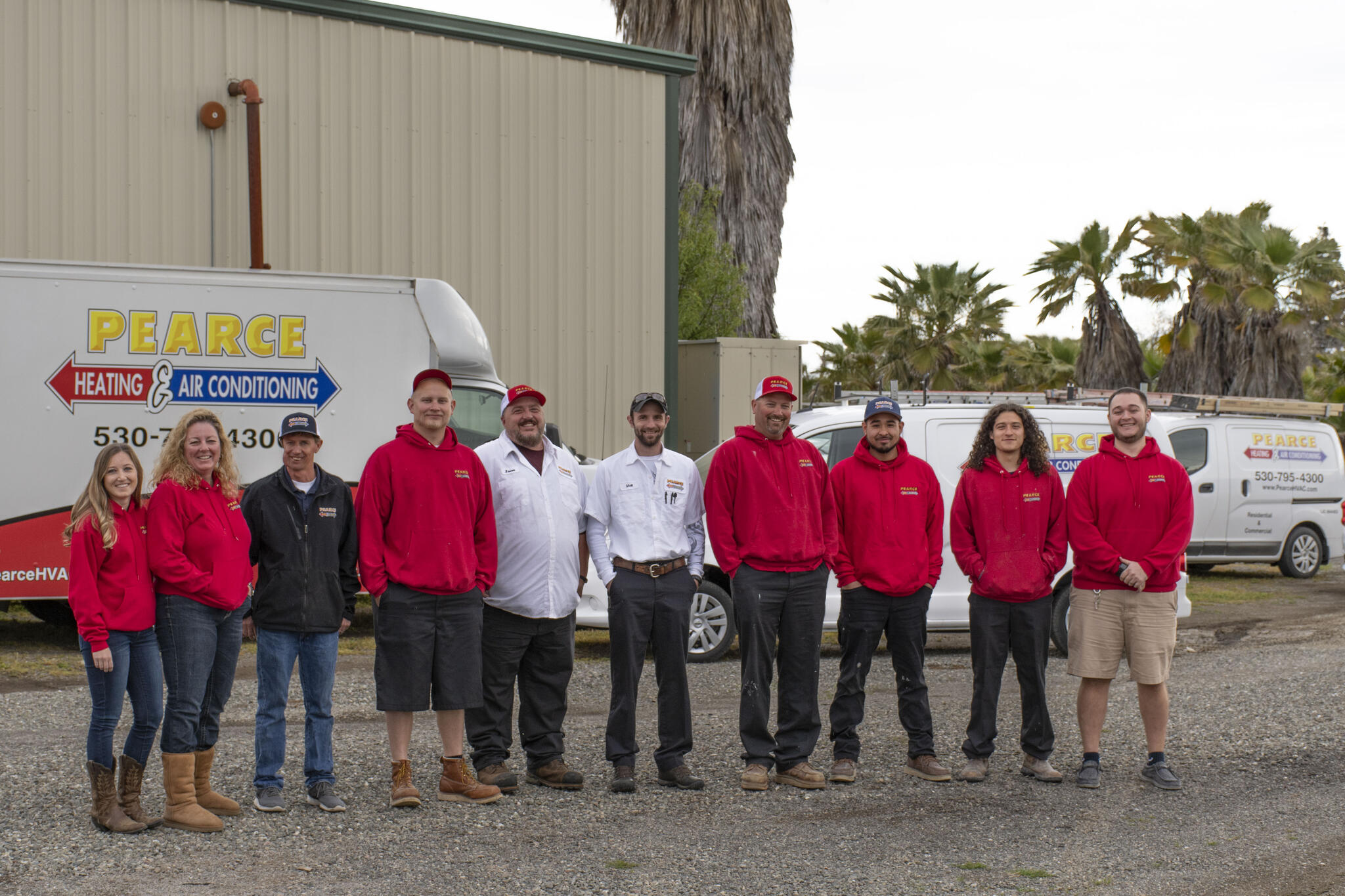 Pearce Heating u0026 Air Conditioning, Inc. - Winters, CA - Nextdoor
