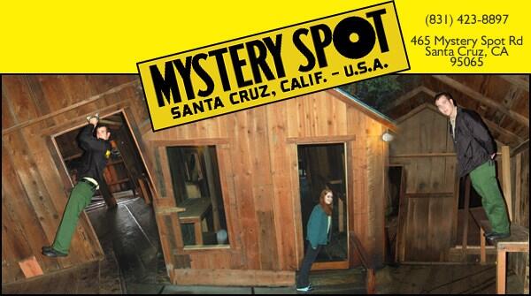 The Mystery Spot Santa Cruz CA Nextdoor