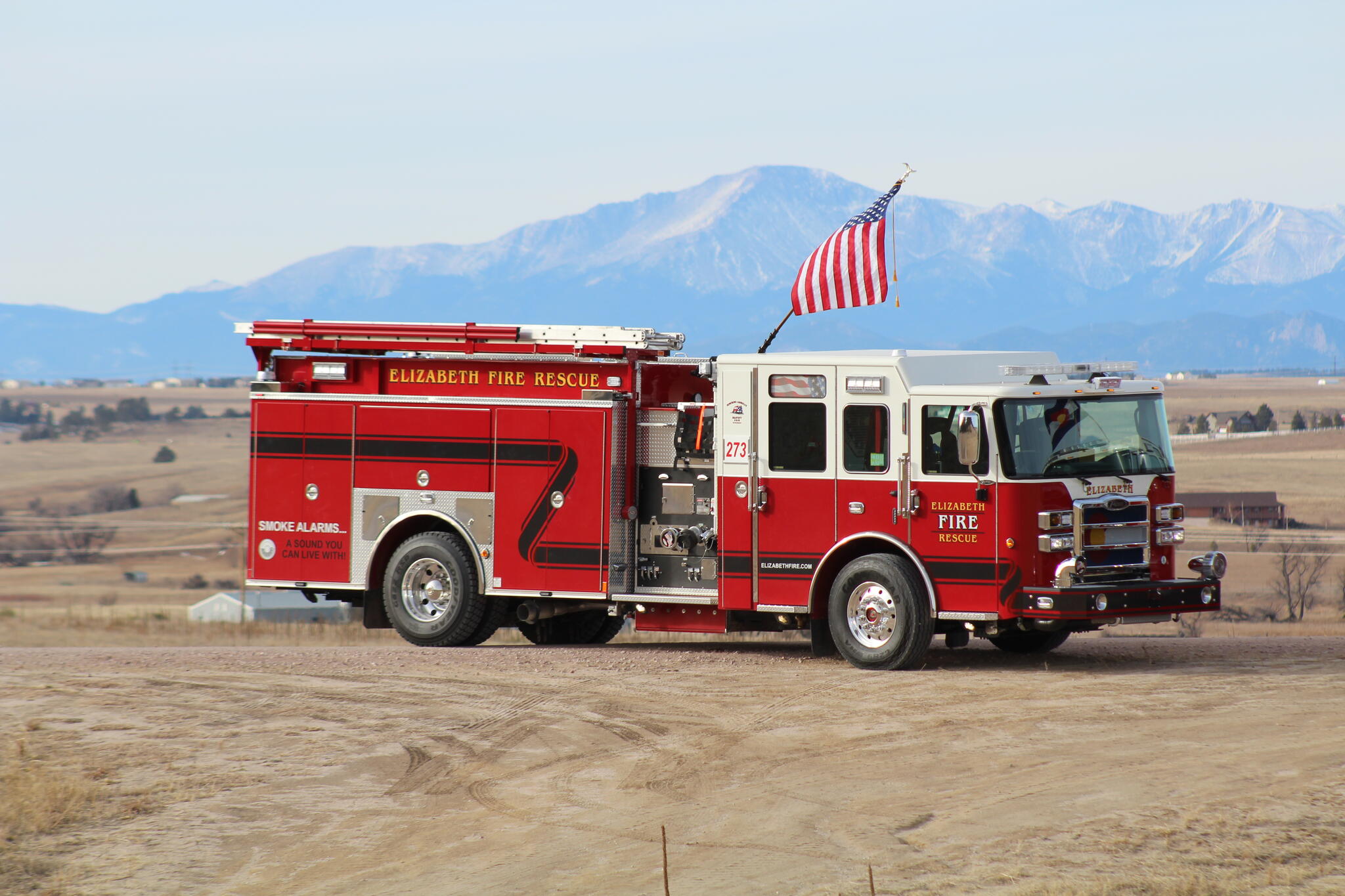 Elizabeth Fire Protection District - 132 updates