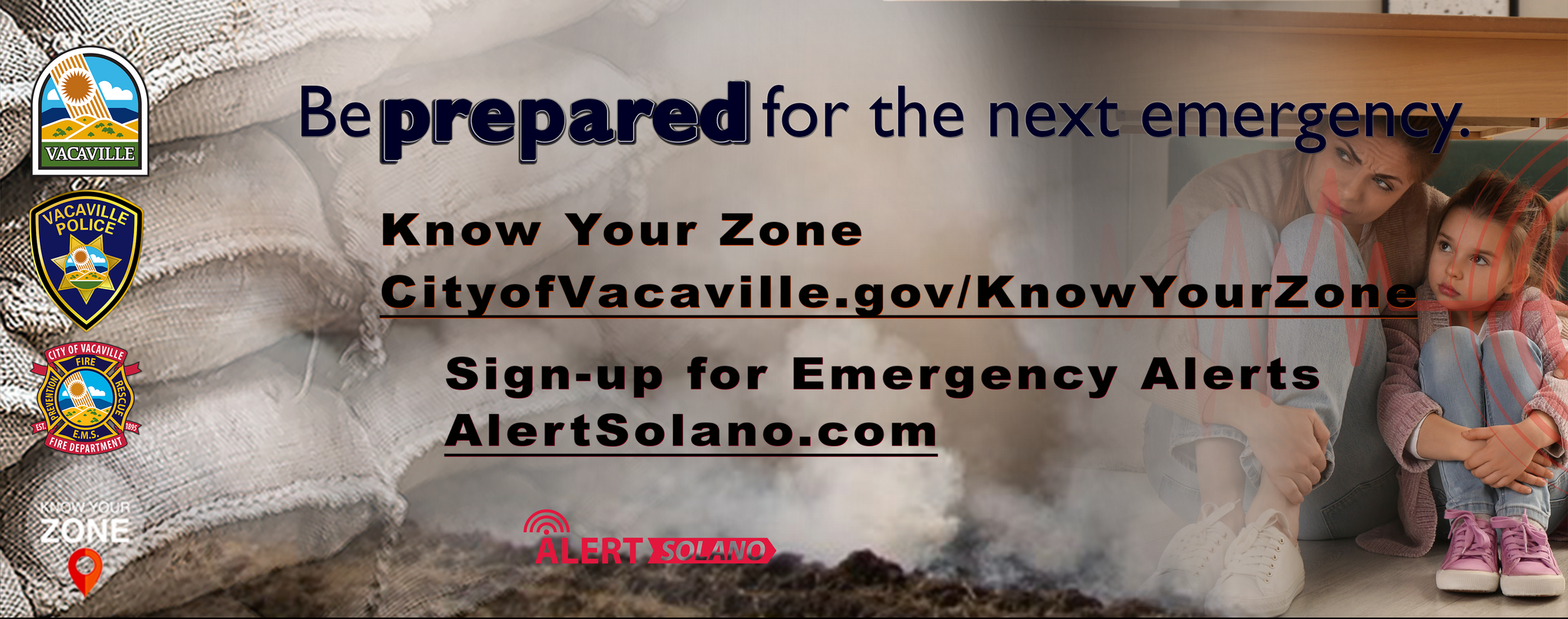 City of Vacaville - 449 updates