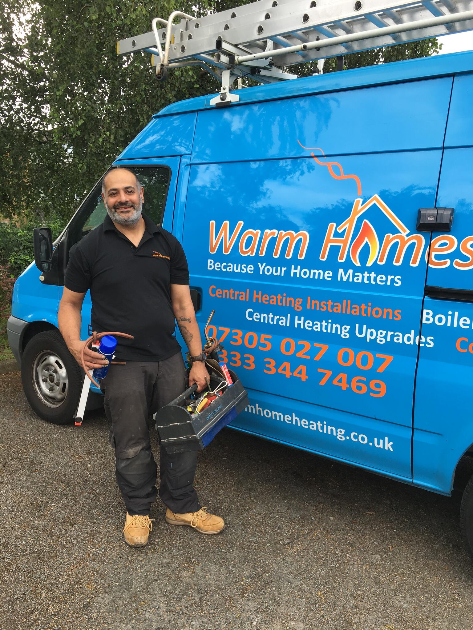Warm Homes Heating Installations Ltd - Nextdoor