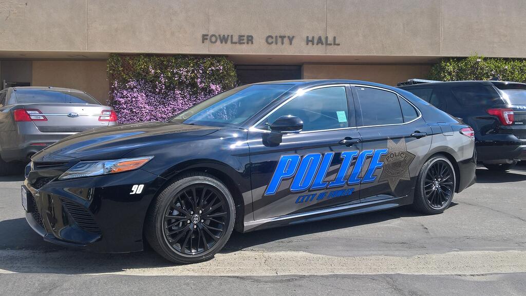 Welcome Officer Fong Yang