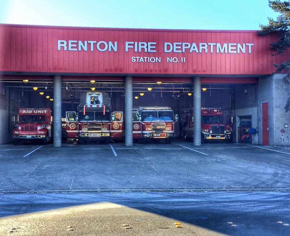 Renton Regional Fire Authority - 20 updates