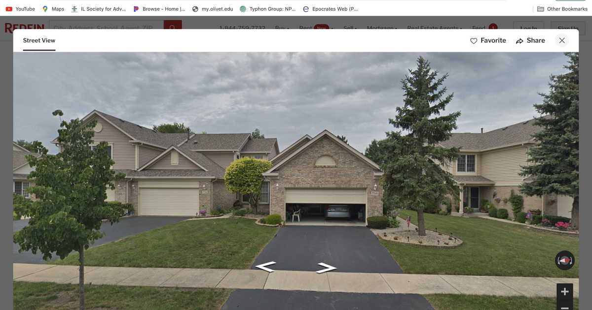 Ranch Townhome for 289000 in Tinley Park, IL Finds — Nextdoor