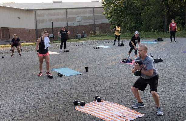 Fitness One Training In Kernersville