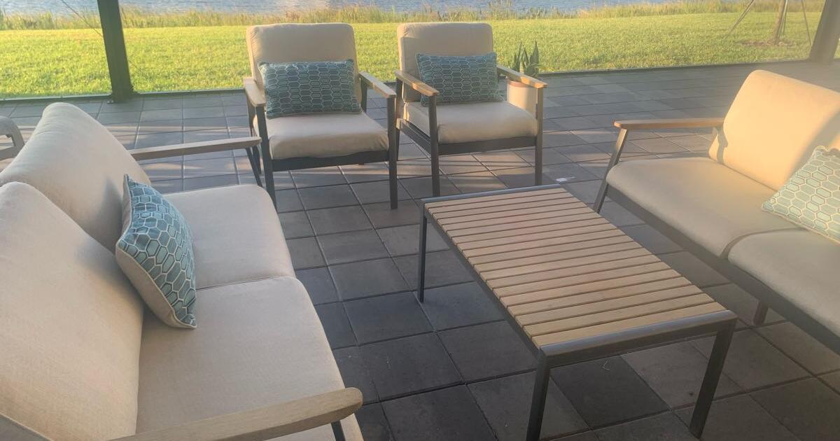 Patio Furniture for 799 in Boynton Beach, FL For Sale & Free — Nextdoor