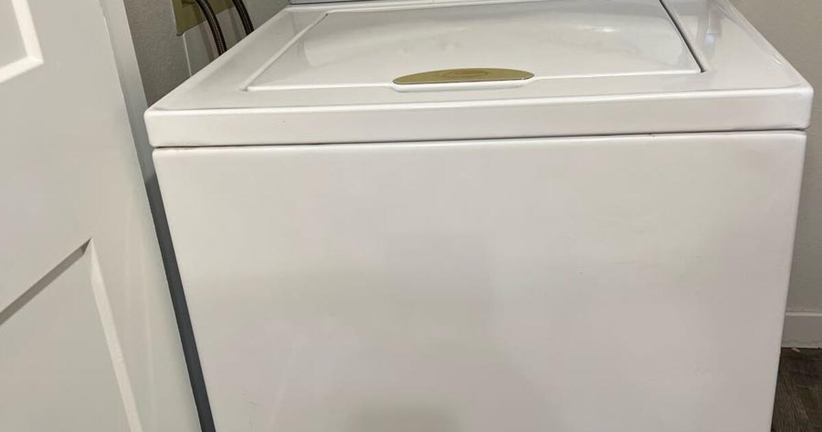 Washer / Dryer for 100 in Boise, ID For Sale & Free — Nextdoor