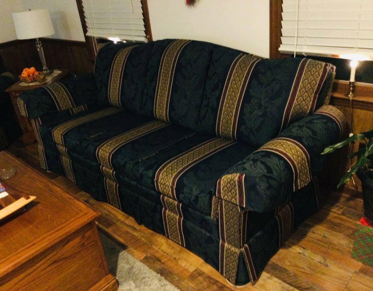 Couch & Chair