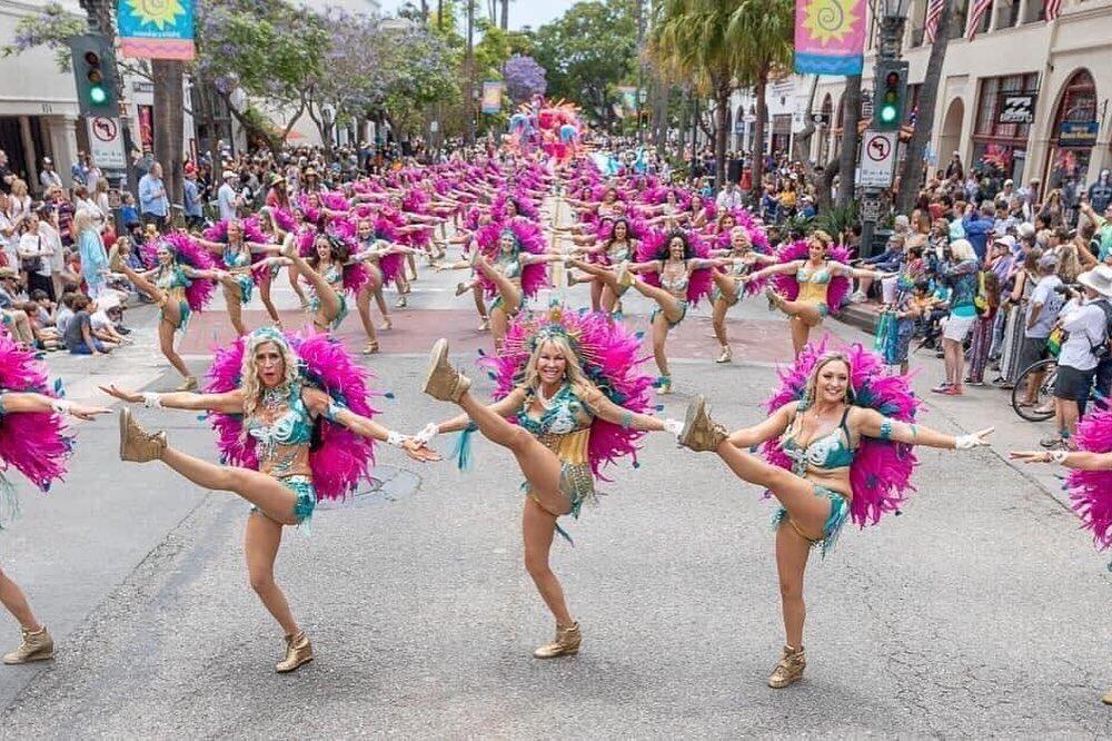 Summer Solstice Parade Set to SHINE on Santa Barbara Street on June 25