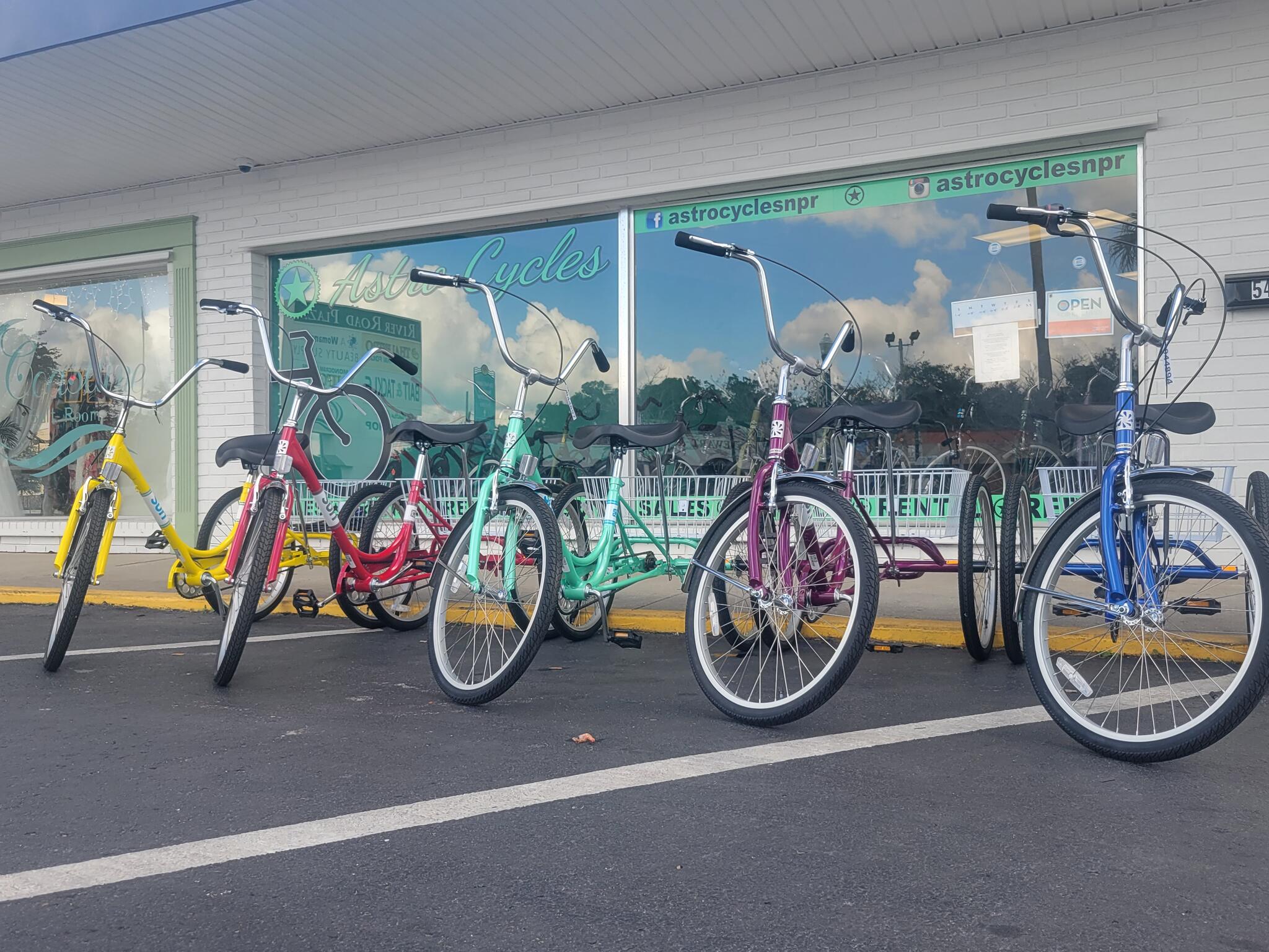 Astro cycles discount new port richey