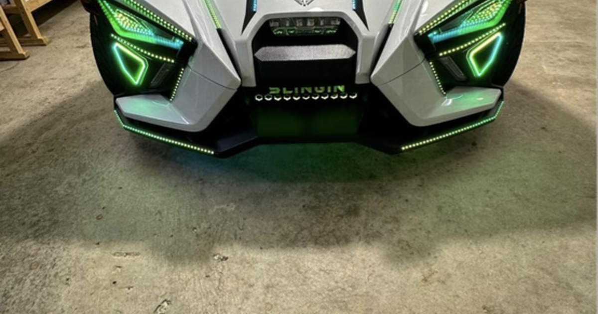 2022 Polaris Slingshot SL for 31000 in Slidell, LA For Sale & Free