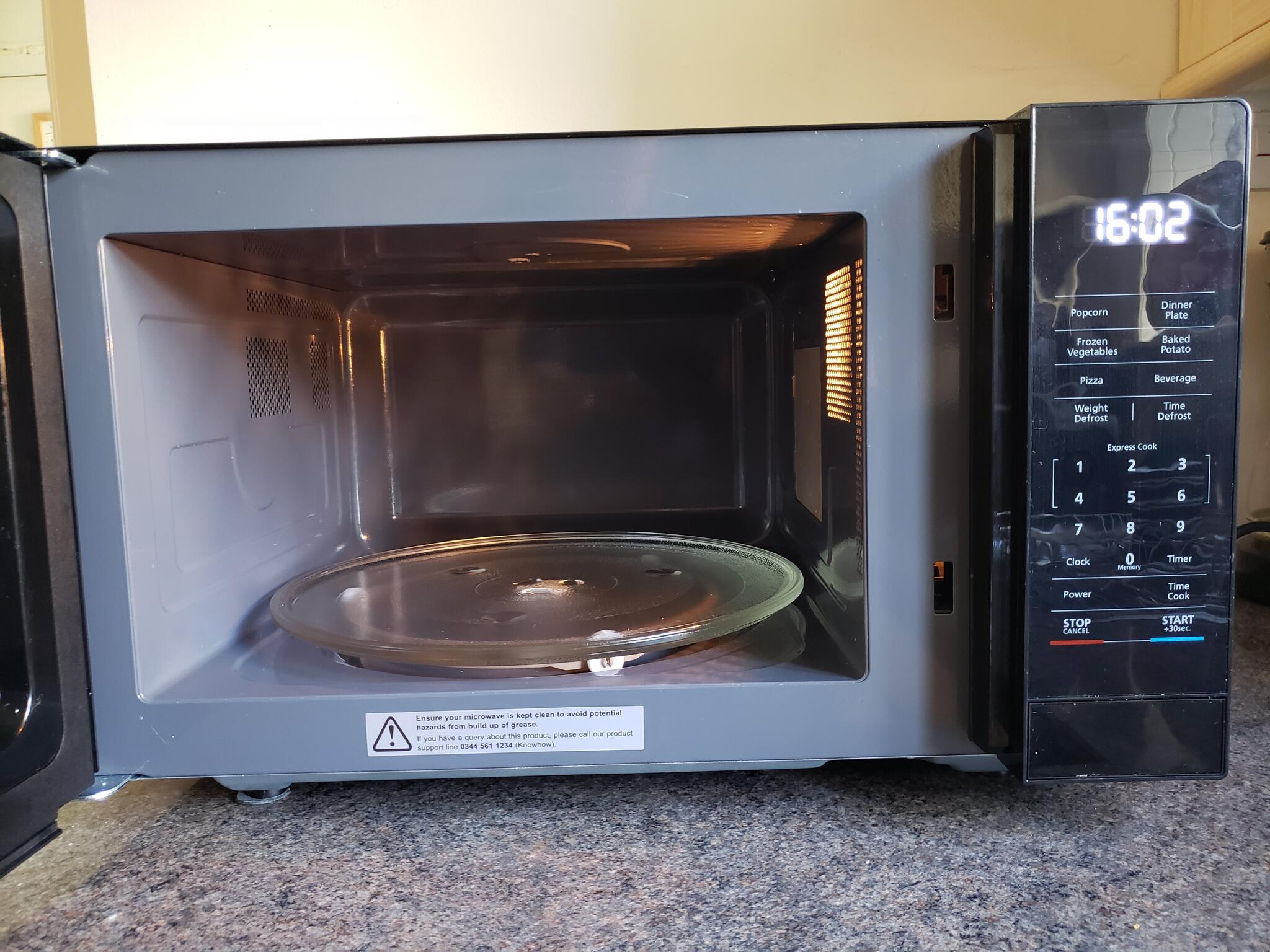 kenwood microwave k25mb20