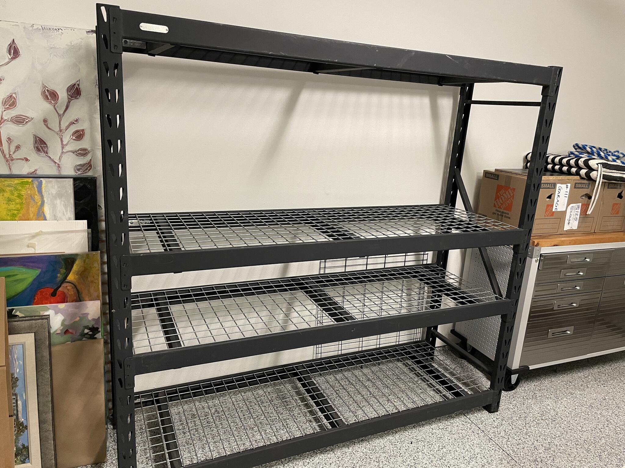 Gorilla Rack Industrial Shelving for $100 in Redmond, OR | For Sale ...