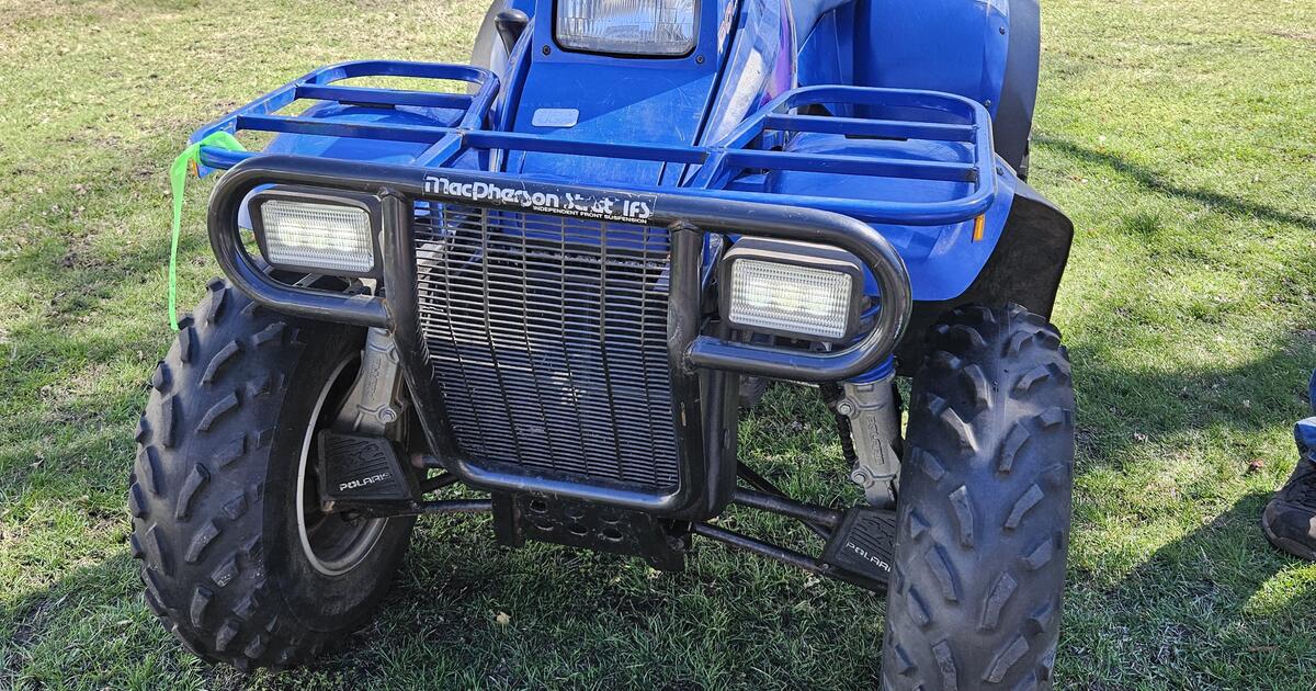 1995 Polaris Magnum 425 4 Stroke Atv Coon Rapids For $1500 In Coon 