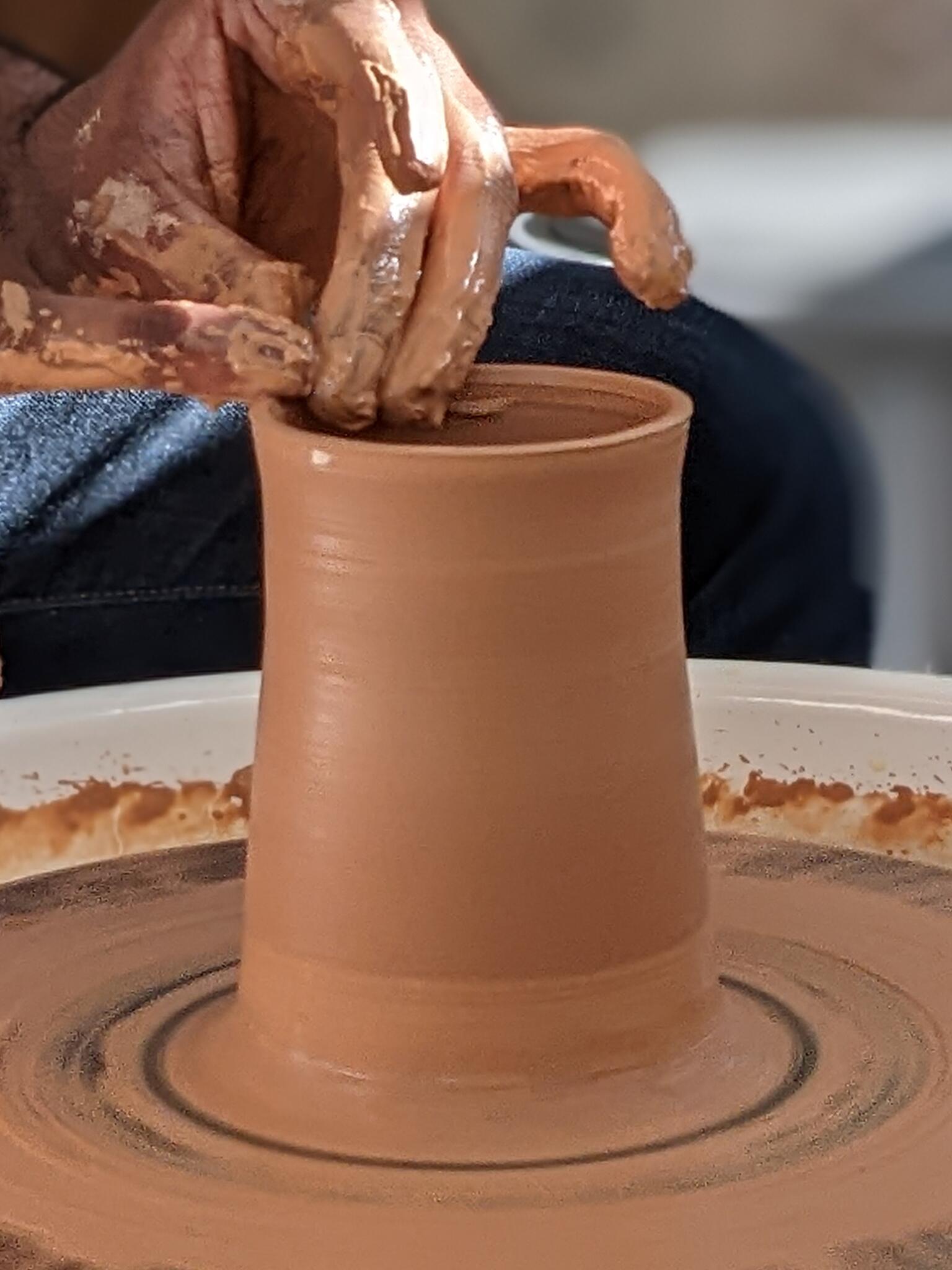 Pottery Classes - Kokanee Clay Studio