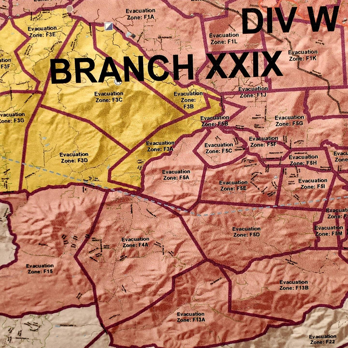 Understanding Evacuation Zones (Fresno County Sheriff's Office ...