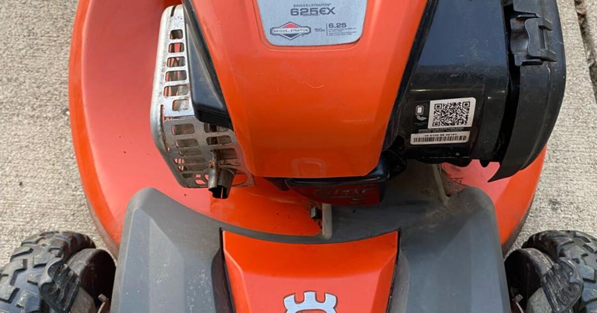 Husqvarna All Wheel Drive Self Propelled Mower For In Lafayette In Finds Nextdoor