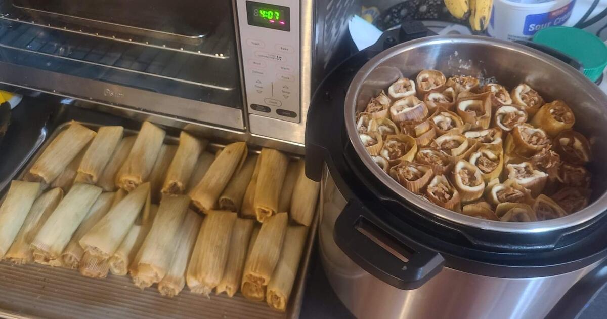 The tamale lady is at it again! for Free in Penn Valley, CA Finds
