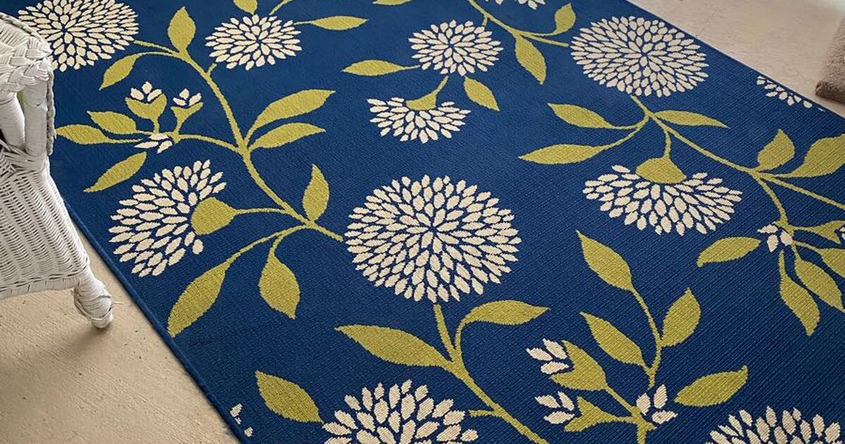 Oriental Weavers Indoor/Outdoor Area Rug for 75 in Hilton Head Island