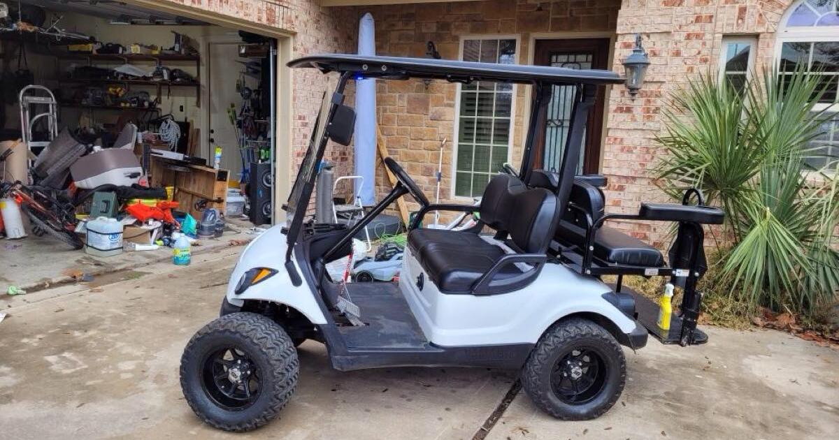 Yamaha G29 GOLF CART for 5000 in Willis, TX For Sale & Free — Nextdoor