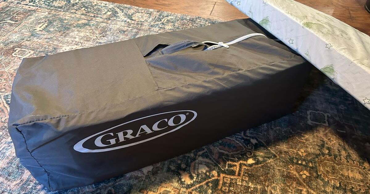 Graco Pack And Play With Mattress For 60 In Jackson MS For Sale   00997e7c97d490db494c02e3a2649649 .crop1200x630 