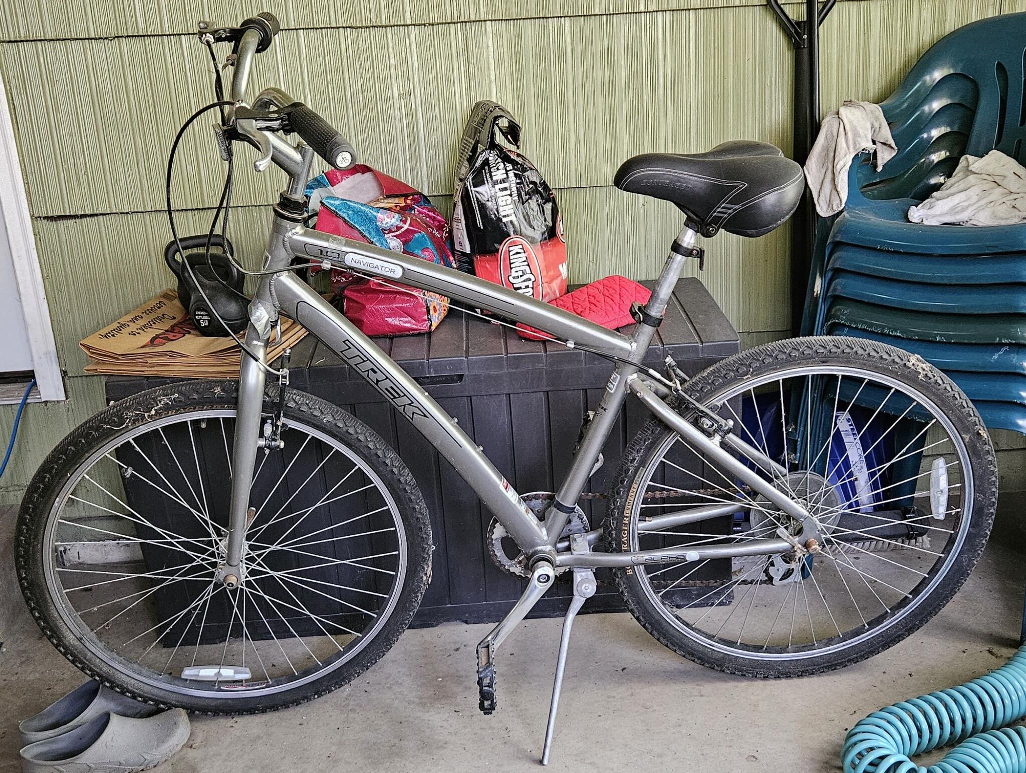 trek navigator 1.0 for sale