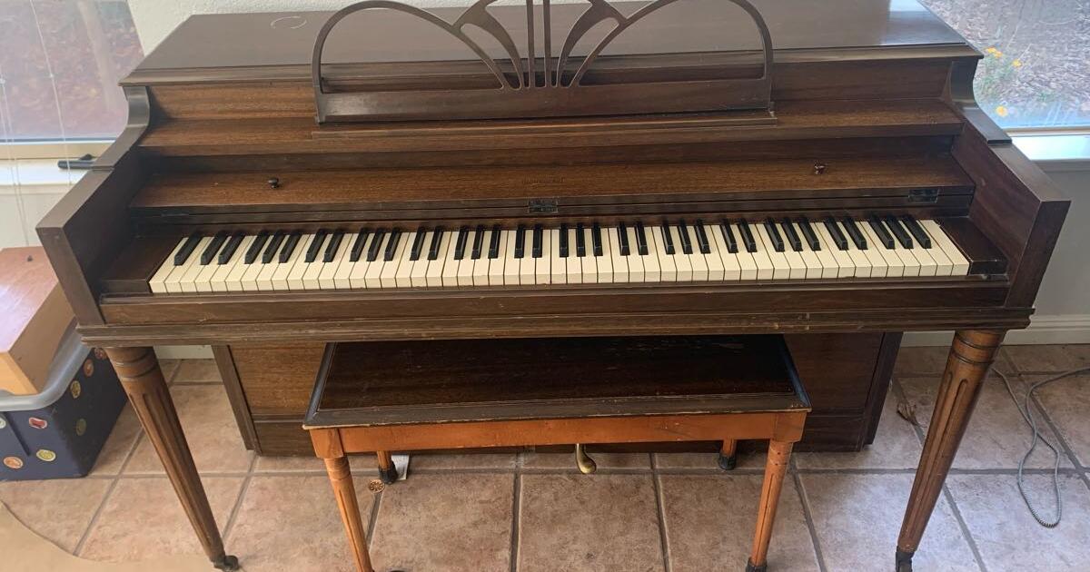 Piano for Free in Elk Grove, CA For Sale & Free — Nextdoor
