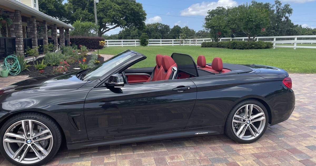 2019 BMW/4401 convertible in Lady Lake, FL | For Sale & Free — Nextdoor