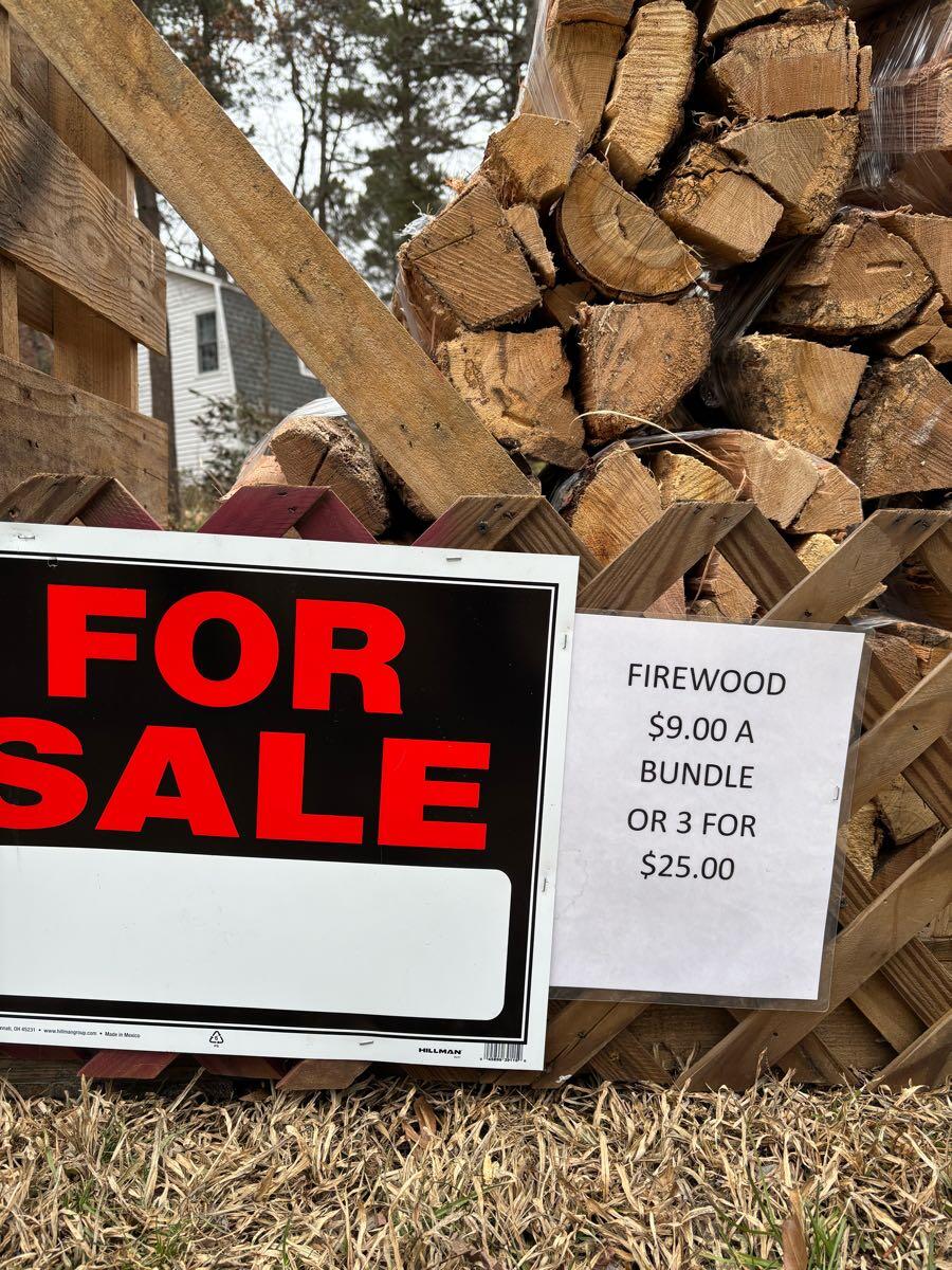 Firewood for sale