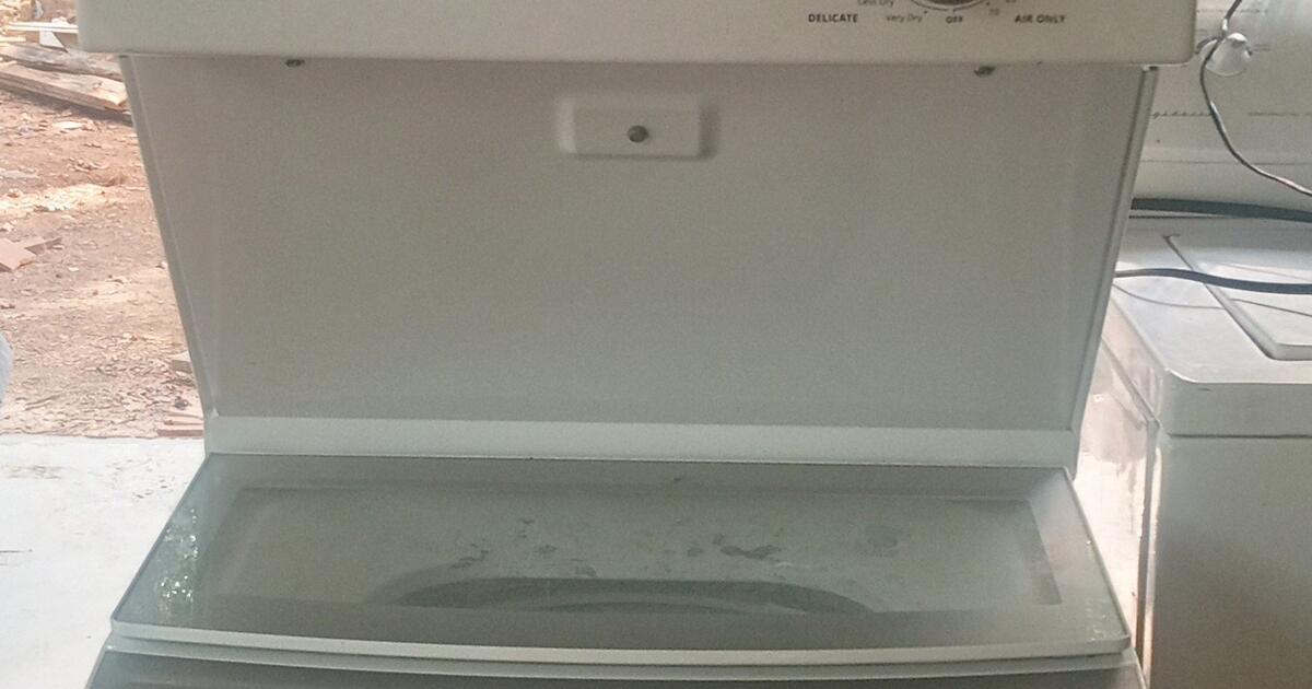 Whirlpool Washer/Dryer Combo for 250 in Greensboro, NC For Sale
