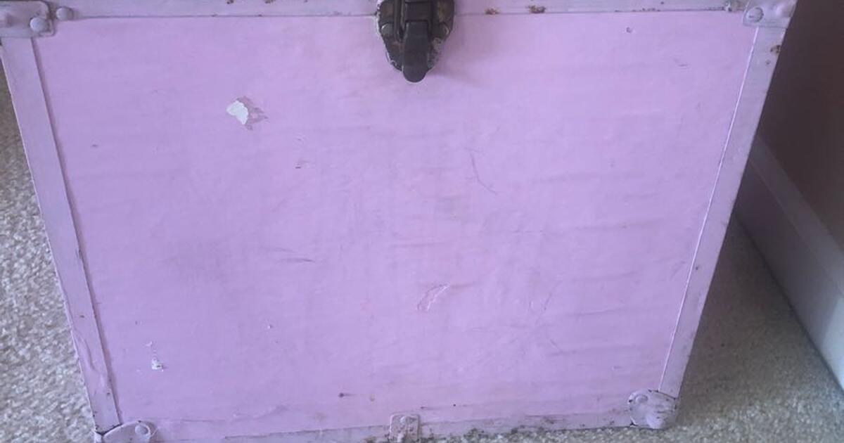 DIY project small toy box/treasure box for Free in Greensboro, NC